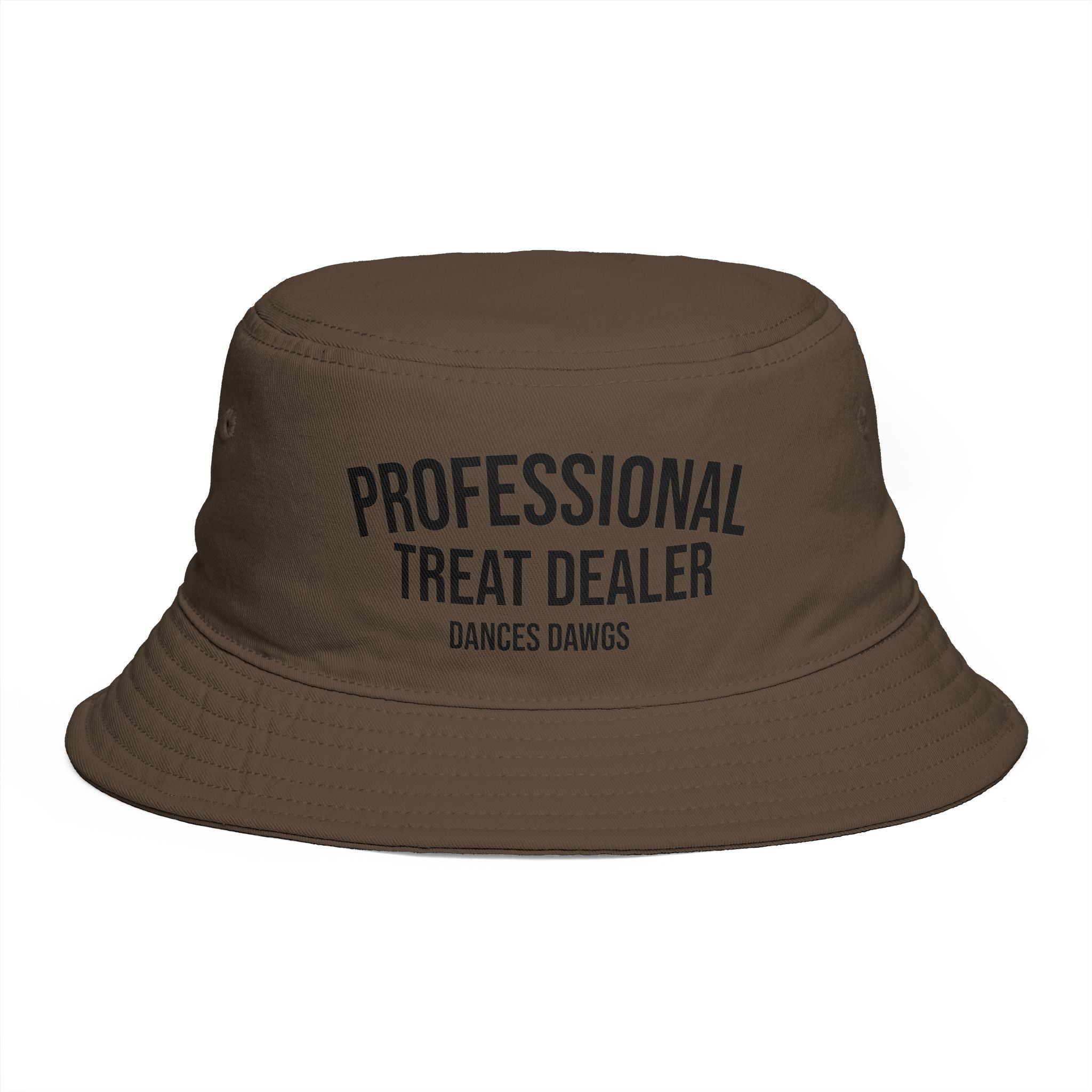 Professional Treat Dealer Bucket Hat