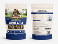 Smelt Fish - 100g Dehydrated Dog Treats