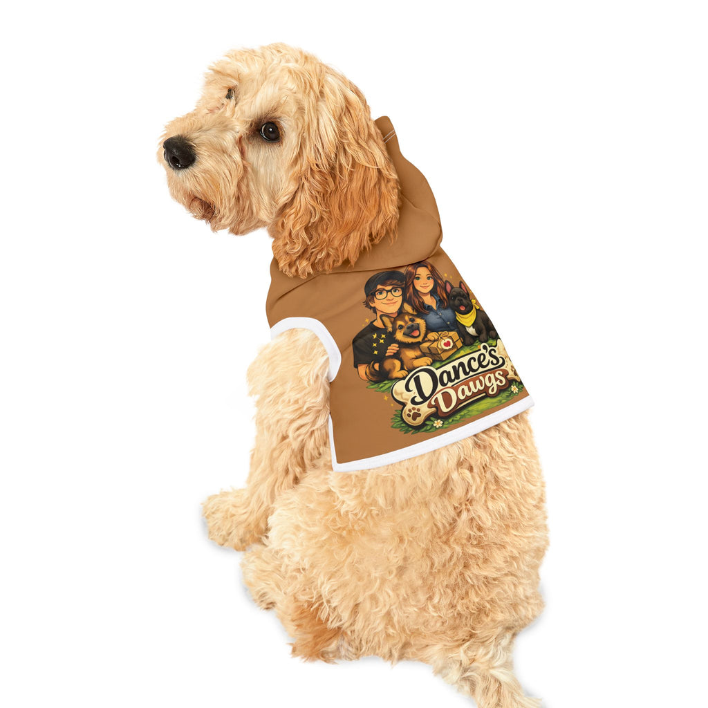 Dances Dawgs Pet Hoodie